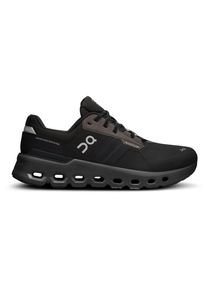On Cloudrunner 2 Waterproof Running shoes Men (47, black/grey)