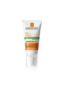 La Roche-Posay Anthelios XL SPF 50+ zafarbený, zmatňujúci gél krém 50 ml