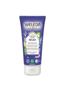 Weleda Aroma shower relax sprchovací krém 200 ml