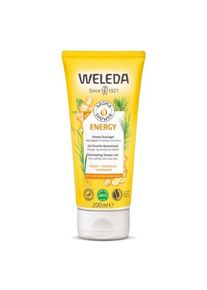 Weleda Aroma shower energy sprchovací gél 200 ml