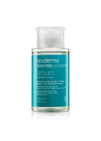 SESDERMA Sensyses cleanser sebum odličovač 200 ml