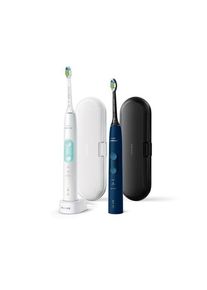 PHILIPS SONICARE PHILIPS SONICARE 5100 HX6851/34 sonické elektrické kefky 2 ks