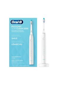 Oral-B Pulsonic slim clean 2000 white sonická zubná kefka 1 ks