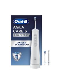 Oral-B Aquacare series 6 pro expert set