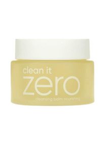 Banila Co Clean it zero cleaning balm nourishing 100 ml