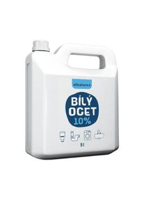 ALLNATURE Biely ocot 10% 5 l