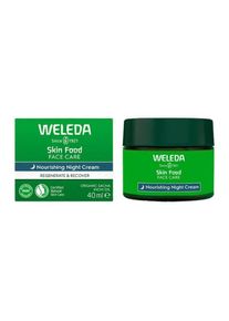 Weleda Skin food nourishing night cream nočný pleťový krém 40 ml