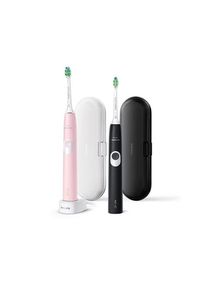 PHILIPS SONICARE ProtectiveClean 4300 sonická zubná kefka HX6800/35 s puzdrom 2 ks