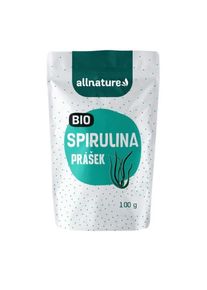 ALLNATURE Spirulina bio 100 g