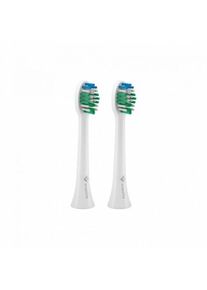 TRUELIFE Sonicbrush compact heads white standard 8 ks