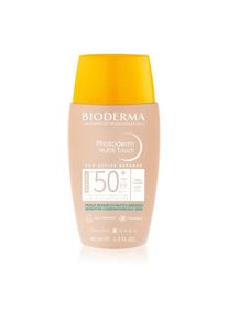 Bioderma Photoderm nude touch mineral fluid veľmi svetlý SPF50+ 40 ml