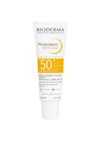 Bioderma Photoderm spot-age opaľovací gel-krém anti-age SPF50+ 40 ml