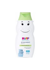 HiPP Babysanft detský kúpeľ sensitiv hroch s výťažkom z bio mandlí 300 ml