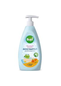 BUPI Baby jemný kúpeľ 3 v 1 500 ml