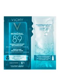 Vichy Mineral 89 Hyaluron booster pleťová maska 29 g