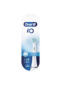 Oral-B iO ultimate clean white čistiace náhradné hlavice 4 ks