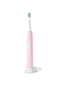 PHILIPS SONICARE ProtectiveClean 4300 HX6806/04 ružová 1 ks