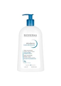 Bioderma Atoderm sprchový krém normálna a suchá pokožka 1 l