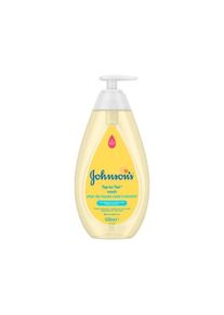 JOHNSON'S Umývací gél na telo a vlásky 500 ml