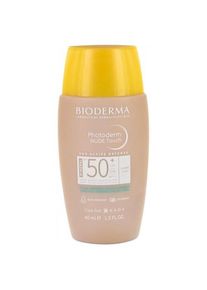 Bioderma Photoderm nude touch mineral fluid svetlý SPF50+ 40 ml