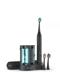 TRUELIFE Sonicbrush K150 UV sonická zubná kefka + nabíjacia základňa s UV sterilizátorom a puzdro set