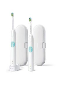 PHILIPS SONICARE 4300 HX6807/35 sonické elektrické zubné kefky 2 ks