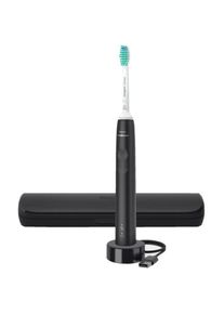 PHILIPS SONICARE 3100 black HX3673/14 s puzdrom 1 kus