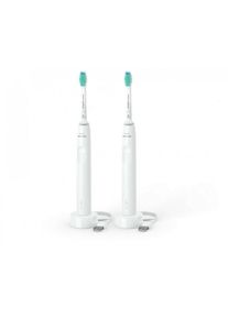 PHILIPS SONICARE 3100 white HX3675/13 2 kusy