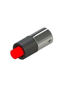 MARL LED-Lampe 10mA BA9s 236mcd Rot - 255-501-64-38