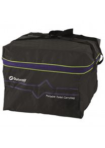 Outwell Portable Toilet Carrybag Camping toilet (One Size, grey)
