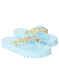 Rip Curl Womens Holiday Platform Open Toe Sandalen Dames (41 |blauw)