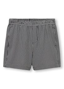 KIDS Only Zwemshort "Victor" zwart - 56% | Maat: 164 |