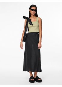 Pieces Rok zwart - 63% | Maat: L |