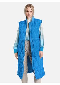 Taifun Bodywarmer blauw - 72% | Maat: 38 |