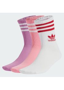 Adidas Calze Mid Cut (3 paia)