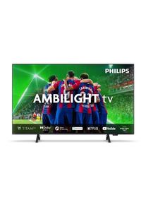 Philips 43" Flachbild TV 43PUS8309/12 - Ambilight LED 4K