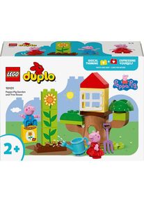 Lego DUPLO 10431 Peppas Garten mit Baumhaus