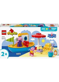 Lego DUPLO 10432 Peppas Bootsausflug