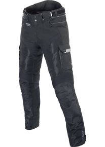 B&uuml;se B&uuml;se Livorno, spodnie tekstylne , kolor: czarny , rozmiar: L