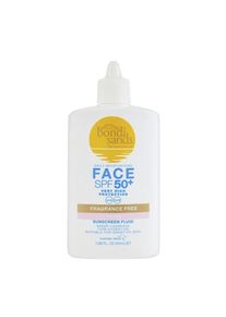 Bondi Sands Solare Fragrance Free Tinted Face Fluid SPF 50+ Protectie Solara 50 ml