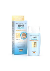 ISDIN Solare Fotoprotector Fusion Water Pediatrics SPF 50 Protectie Solara ml