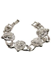 Urban Classics Dames Armband zilver L/XL