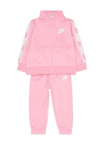 Nike Sportswear Joggingpak rosa / wit 86-92