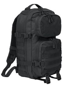 Brandit Heren Rugzak zwart One Size