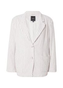 Véro Moda VERO MODA Dames Blazers 'VMLOLA' beige / wit 34