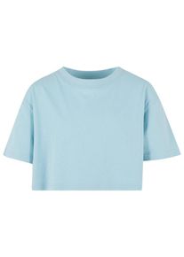 Urban Classics T-Shirt Filles bleu taille 122-128