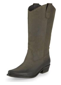felmini Cowboystiefel 'El Paso B921' Damen grün Größe 37