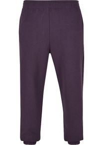 Urban Classics Heren Broek aubergine 40
