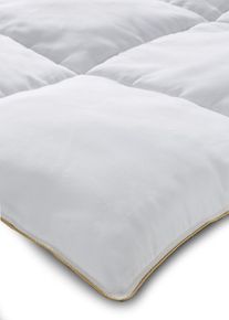 bonprix Kołdra "Puchowy dotyk", ciepła biały 200/135 cm