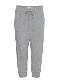 oxmo Pantalon chino 'ODDA' Femme gris taille L